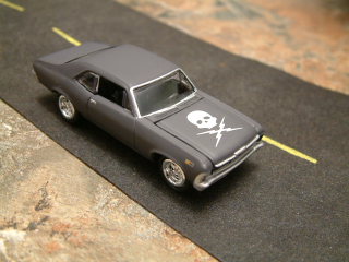 Illustration for article titled Johnny Lightning bites the dust....